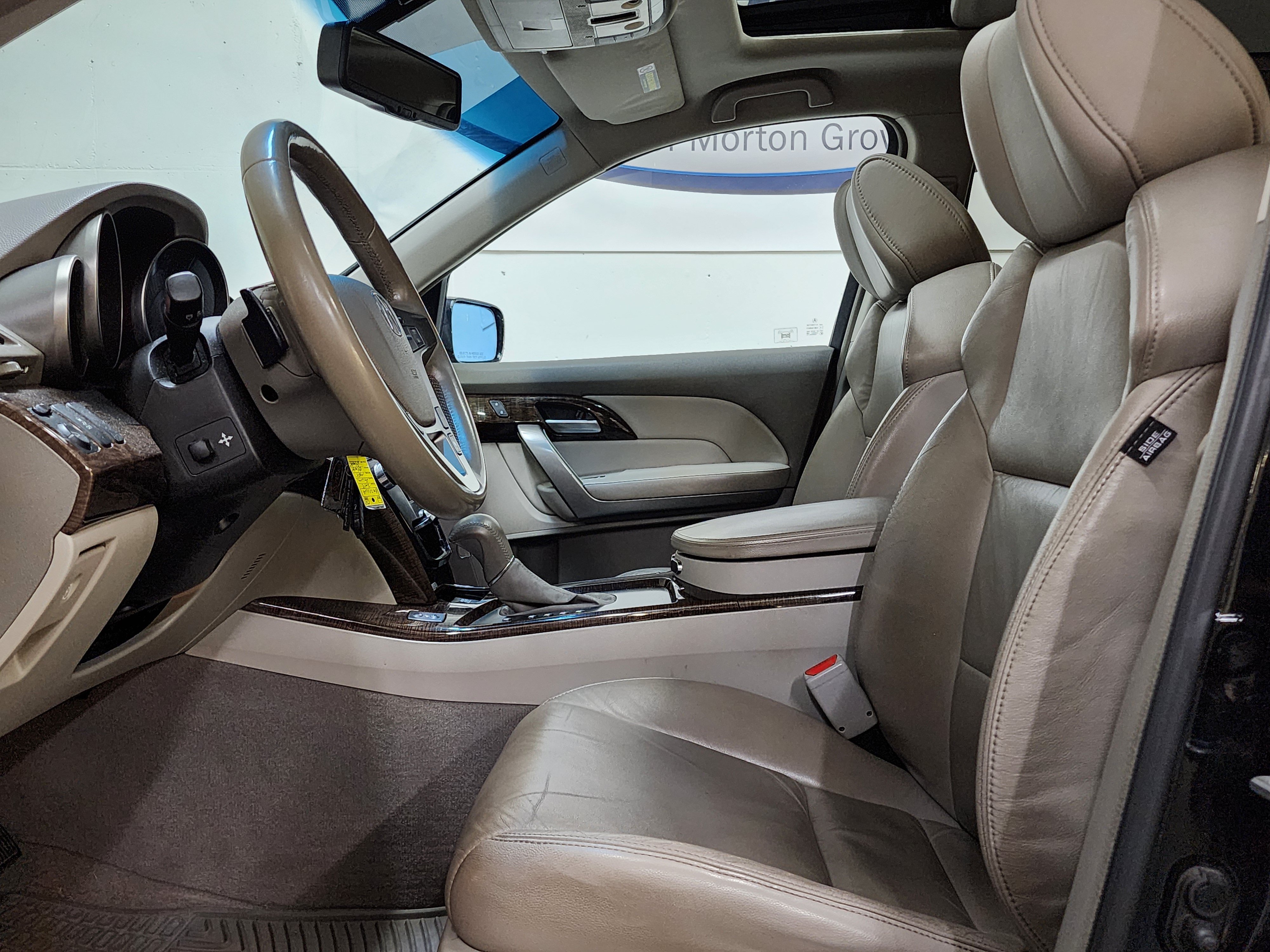 Used 2012 Acura MDX AWD/4WD image 15
