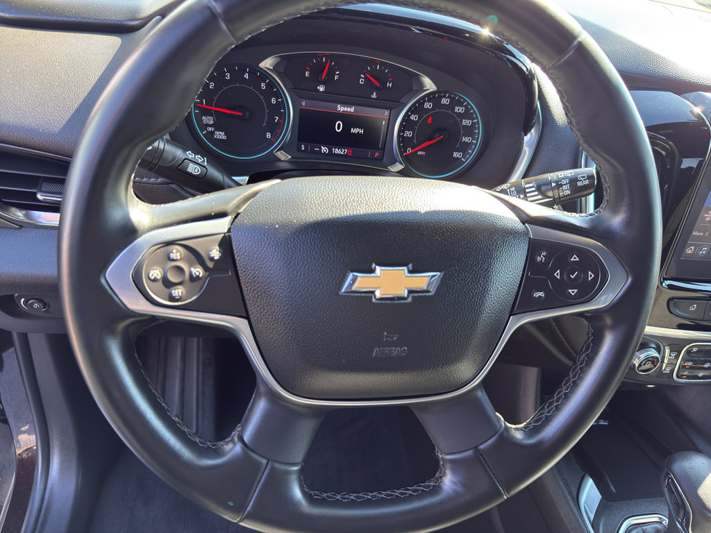 Used 2023 Chevrolet Traverse LT w/ LPO, Floor Liner Package image 17