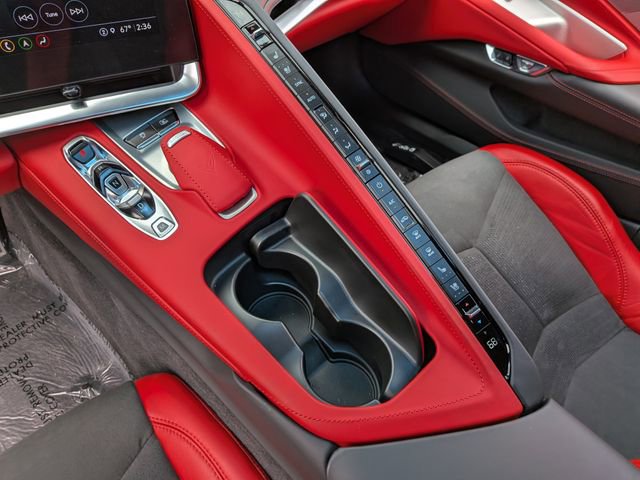 Used 2023 Chevrolet Corvette Stingray Premium Cpe RWD image 38