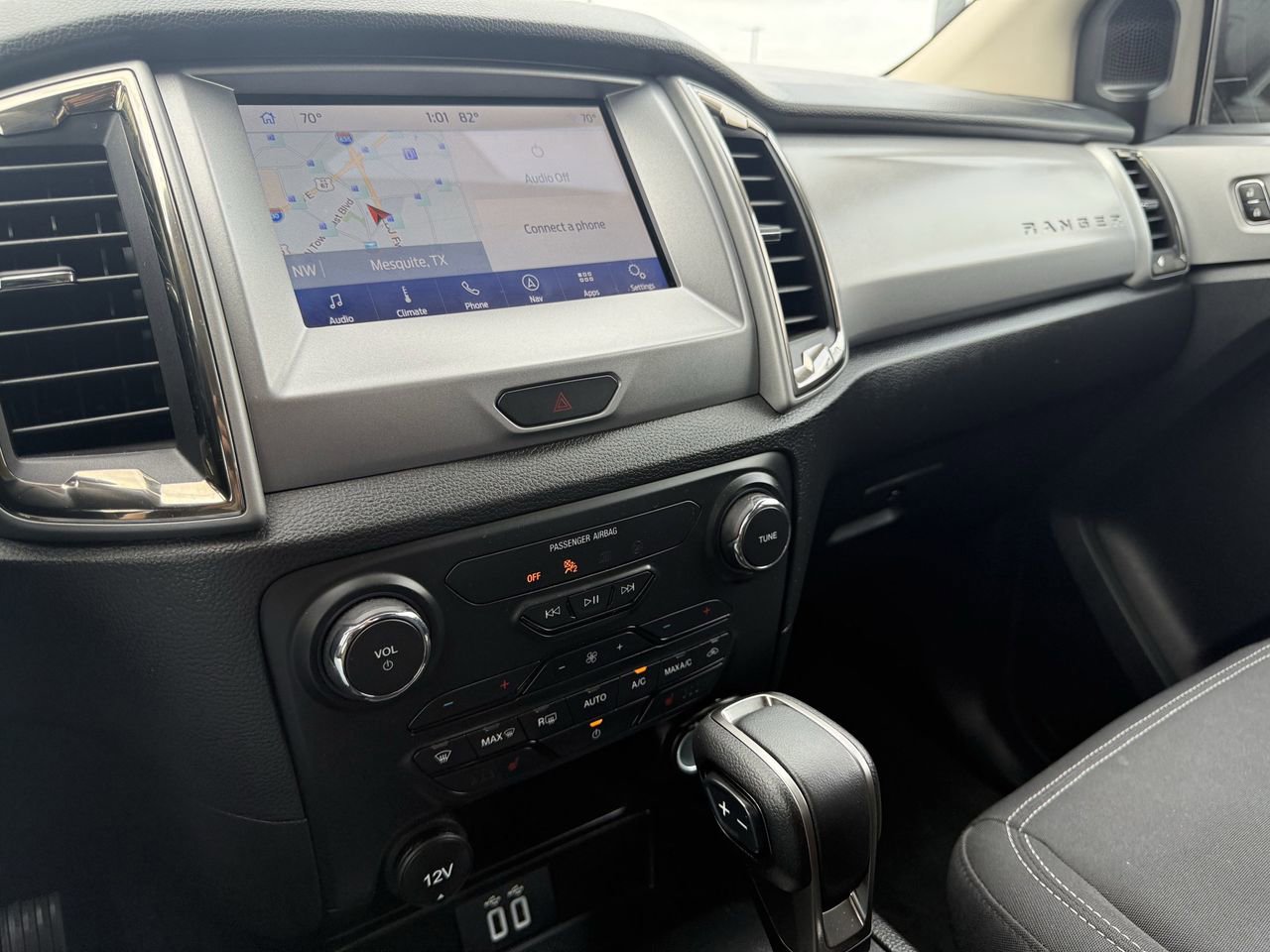 Certified 2023 Ford Ranger XLT w/ Equipment Group 302A High image 16