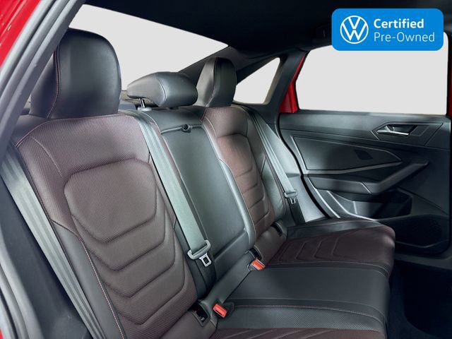 Certified 2022 Volkswagen Jetta GLI Autobahn w/ GLI Black Package image 27