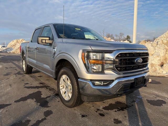 Certified 2023 Ford F150 XLT