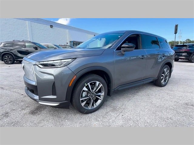 New 2026 INFINITI QX60 Pure w/ Family Package image 53