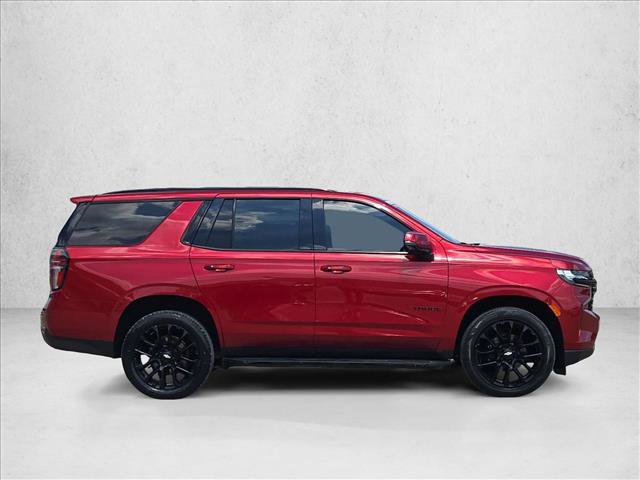 Used 2023 Chevrolet Tahoe RST w/ Luxury Package AWD/4WD video 4