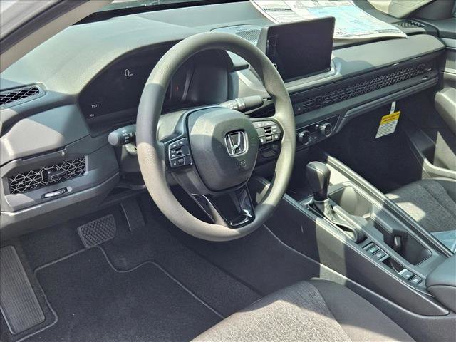 New 2026 Honda Accord LX image 3