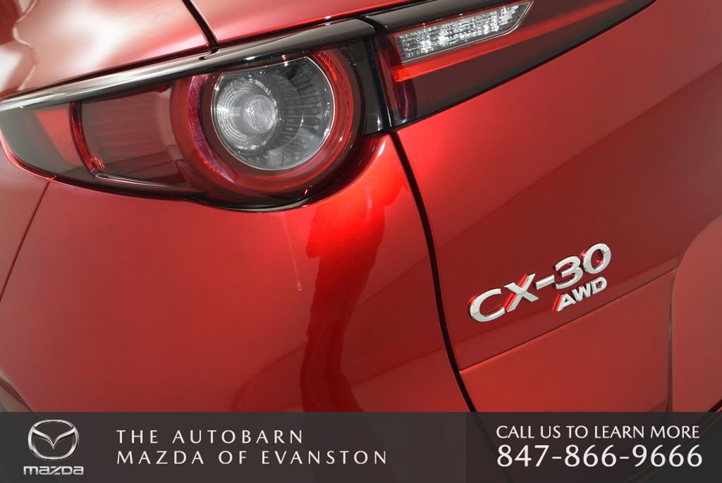 New 2026 MAZDA CX-30 AWD 2.5 S w/ Select Sport Pkg image 35