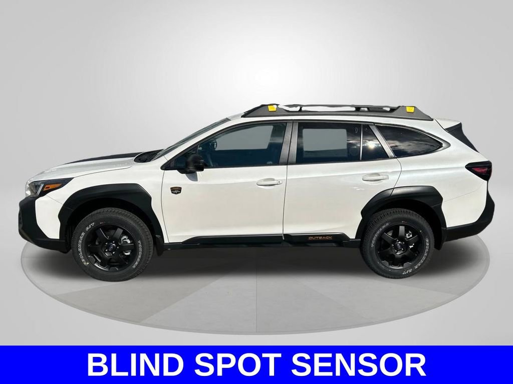 Certified 2025 Subaru Outback Wilderness image 8