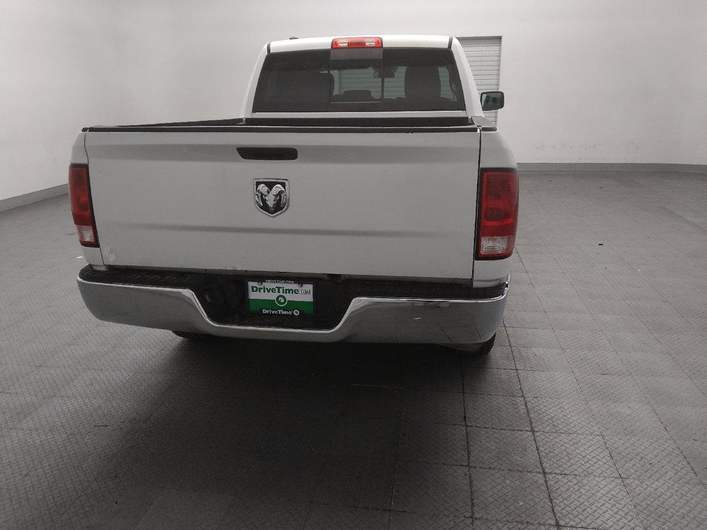 Used 2019 RAM 1500 Classic SLT AWD/4WD image 7
