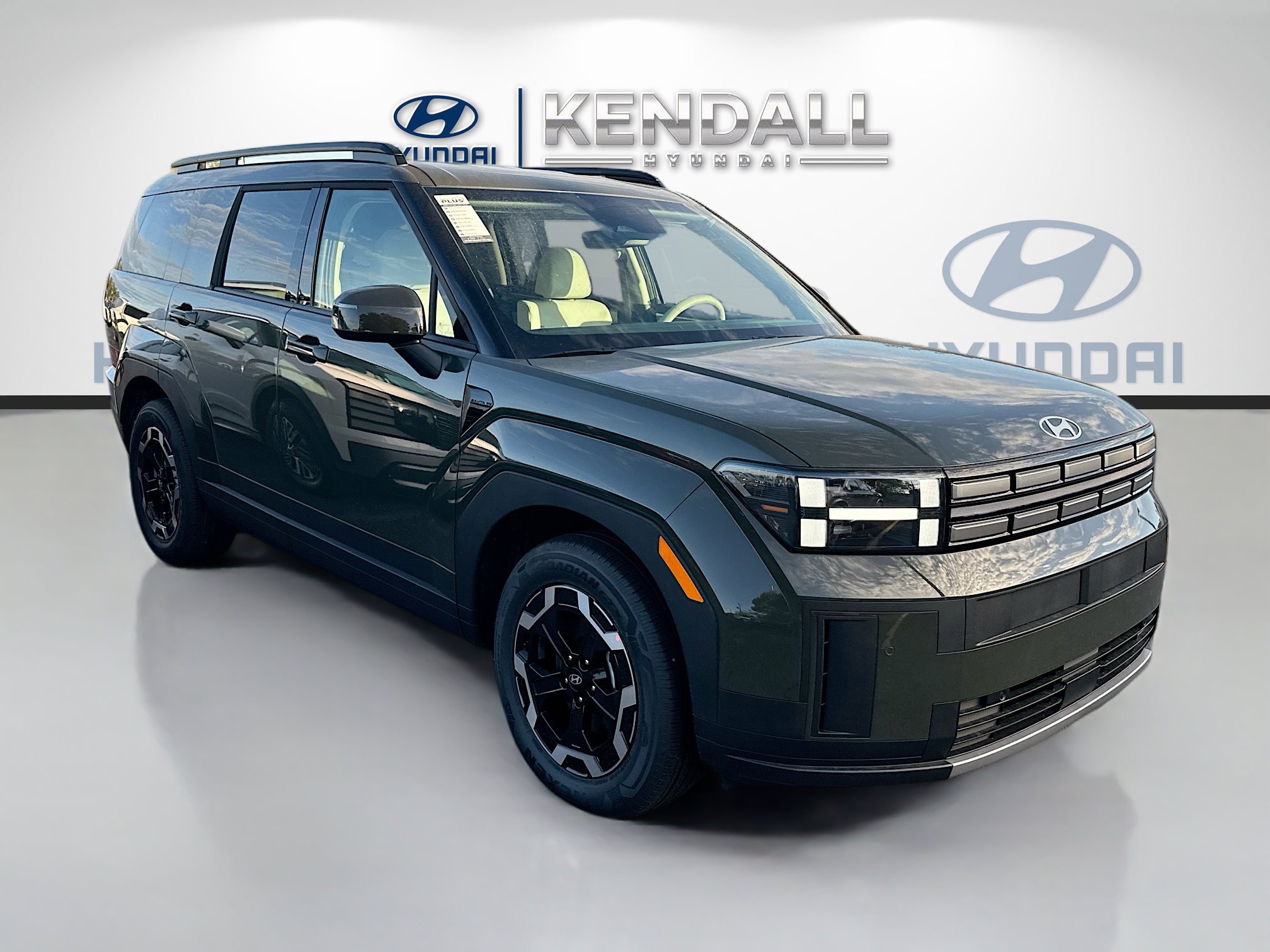 New 2026 Hyundai Santa Fe SEL