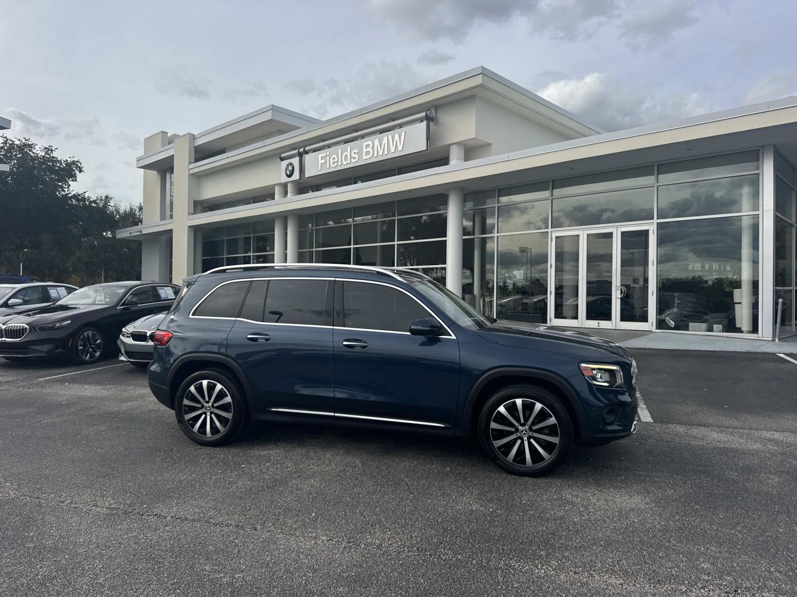 Used 2021 Mercedes-Benz GLB 250