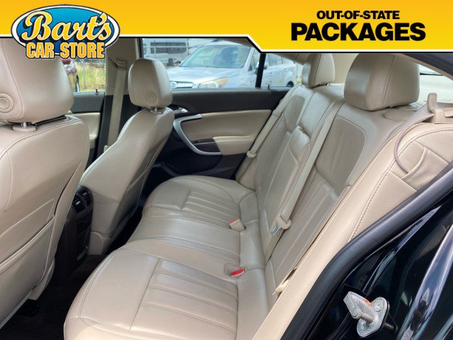 Used 2014 Buick Regal AWD image 17
