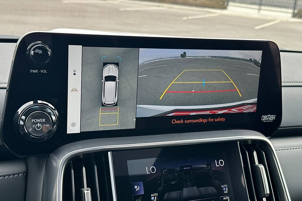 New 2026 Lexus LX 700h Luxury image 21