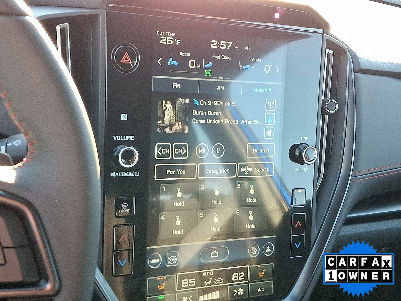 Certified 2025 Subaru WRX Premium image 30