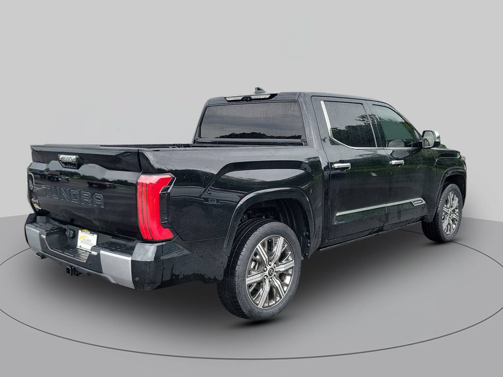 Used 2022 Toyota Tundra Capstone AWD/4WD image 3
