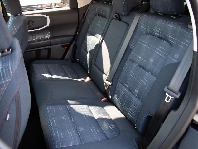 New 2025 Ford Bronco Sport Heritage w/ Convenience Package image 10