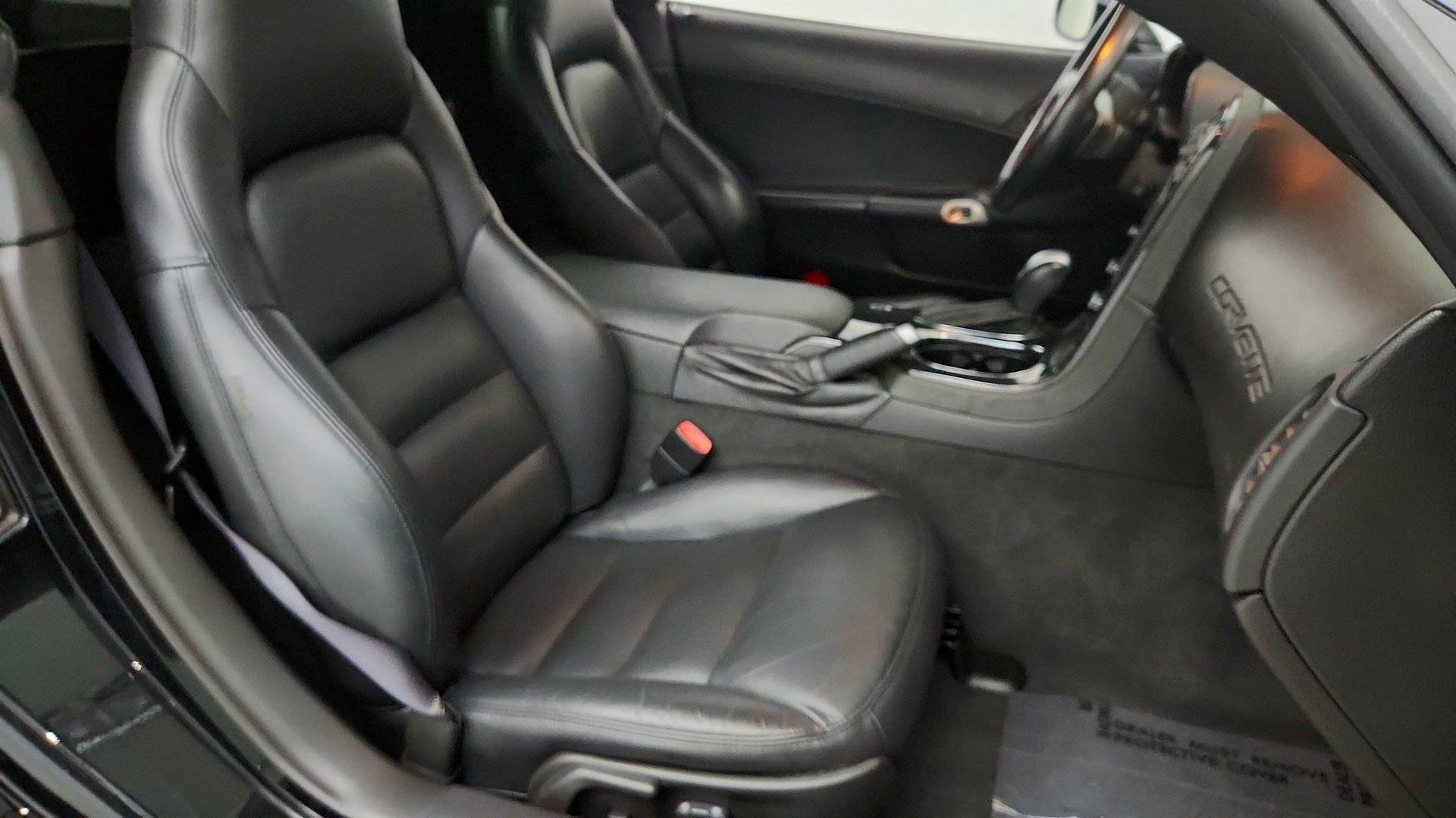 Used 2010 Chevrolet Corvette Grand Sport w/ Preferred Equipment Group RWD image 18