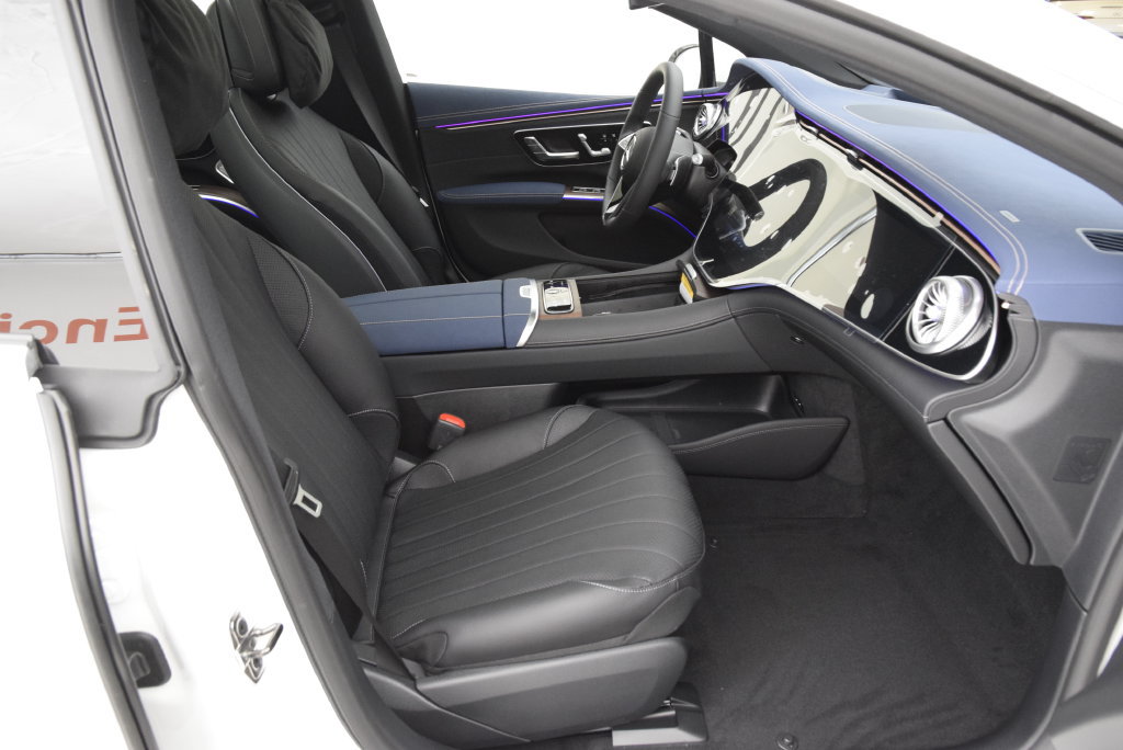 New 2026 Mercedes-Benz EQS 450+ 4MATIC Sedan image 16