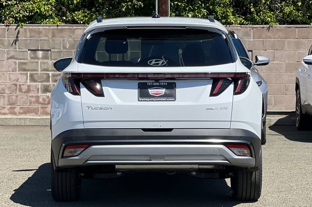 New 2026 Hyundai Tucson Limited AWD/4WD image 7