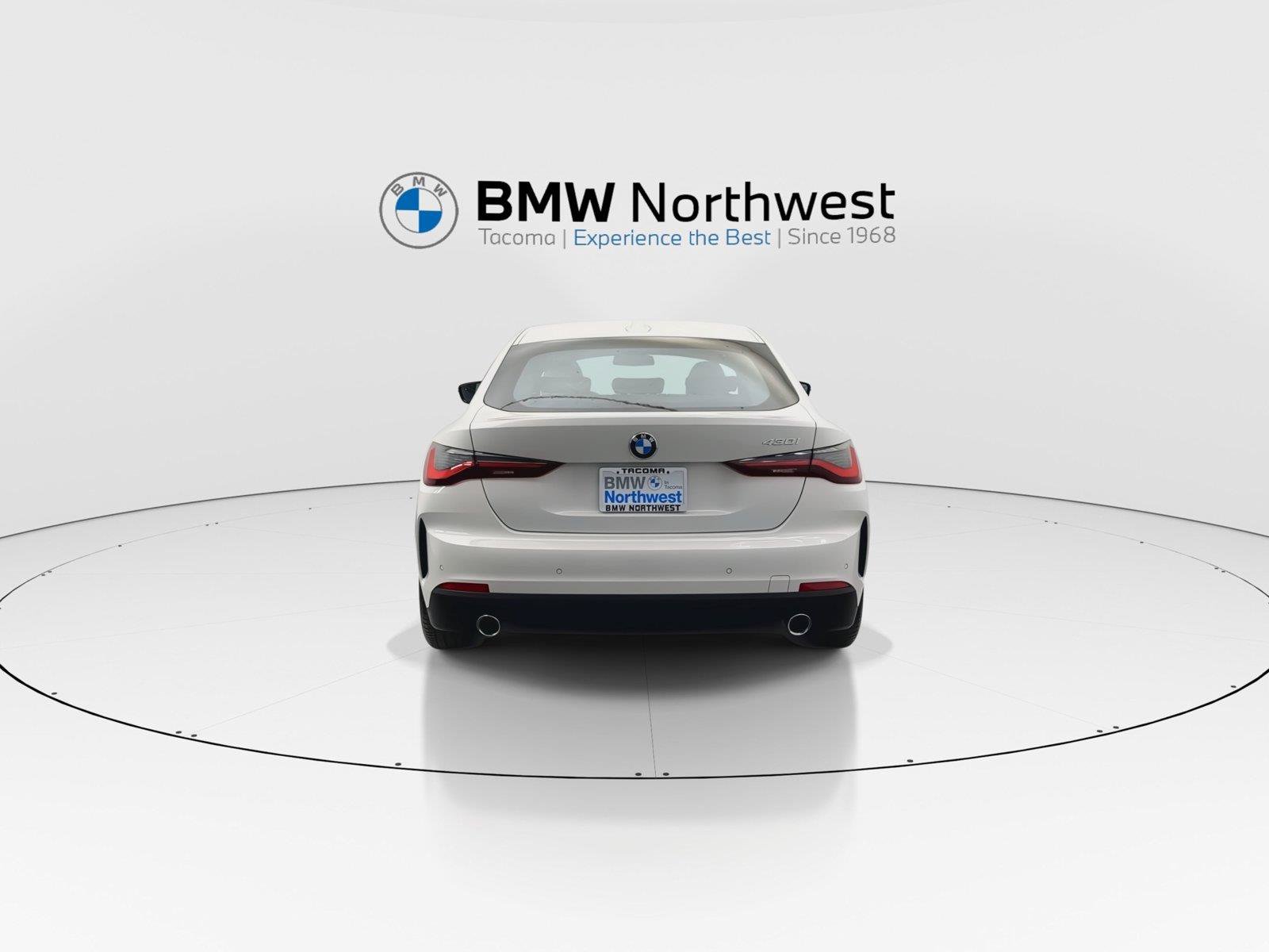 Used 2023 BMW 430i Gran Coupe w/ Premium Package RWD image 2