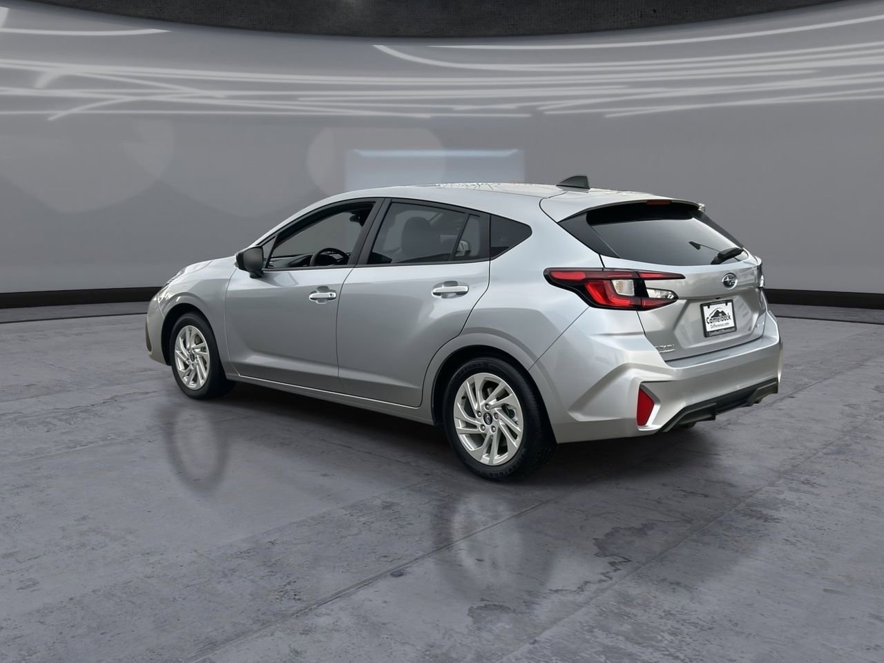 Certified 2025 Subaru Impreza 2.0i w/ Popular Package #1A image 4