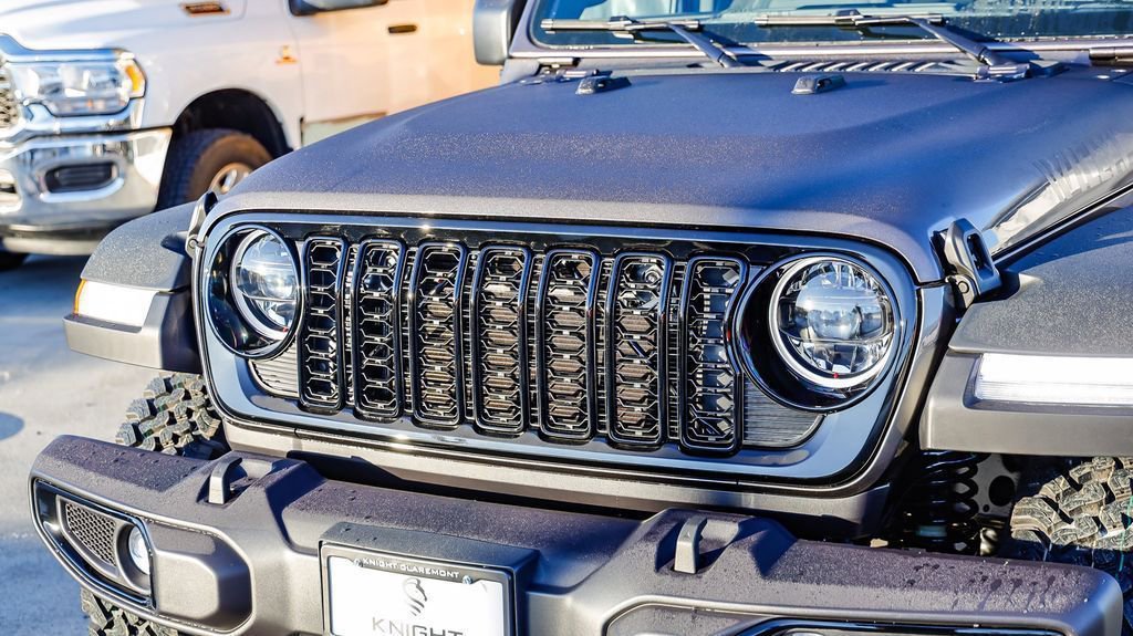 New 2026 Jeep Wrangler Unlimited Sport AWD/4WD image 6