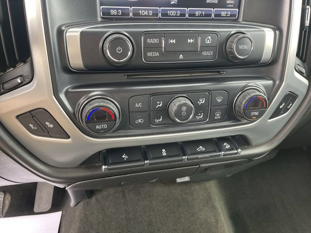 Used 2018 GMC Sierra 1500 SLT w/ SLT Premium Package AWD/4WD image 18