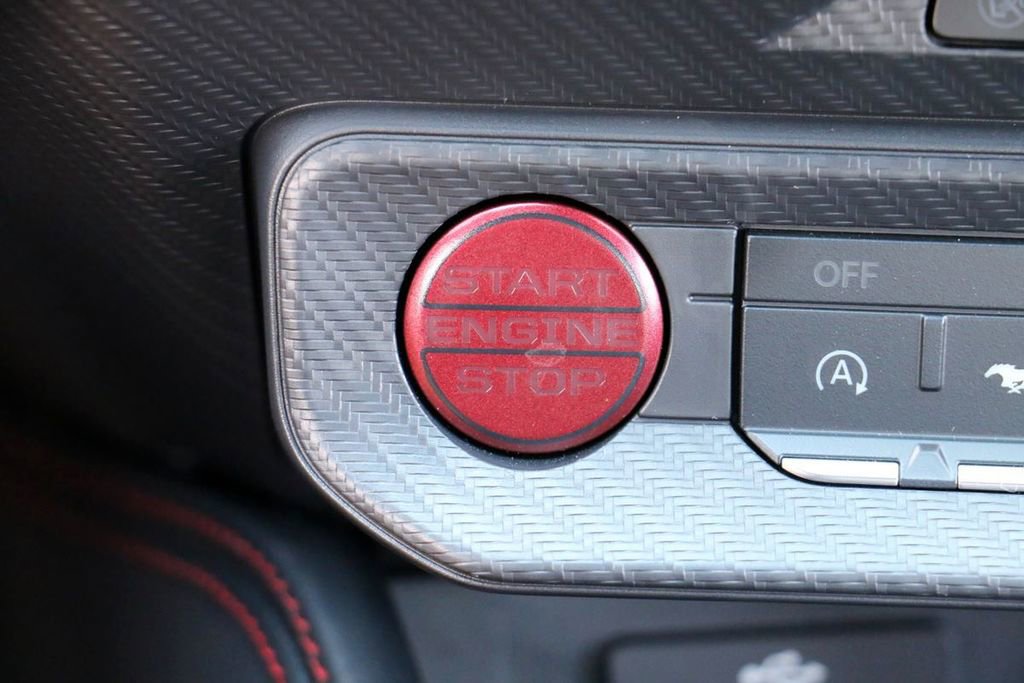 New 2025 Ford Mustang GT Premium w/ 60th Anniversary Package image 12