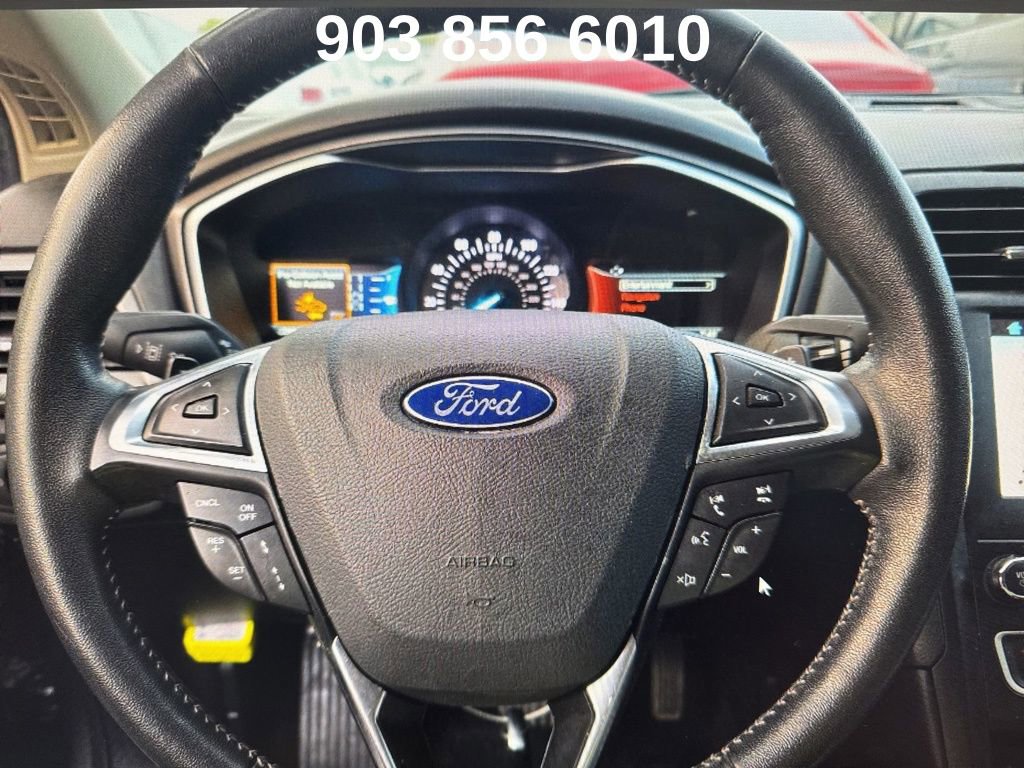 Used 2019 Ford Fusion SE w/ Equipment Group 151A image 14