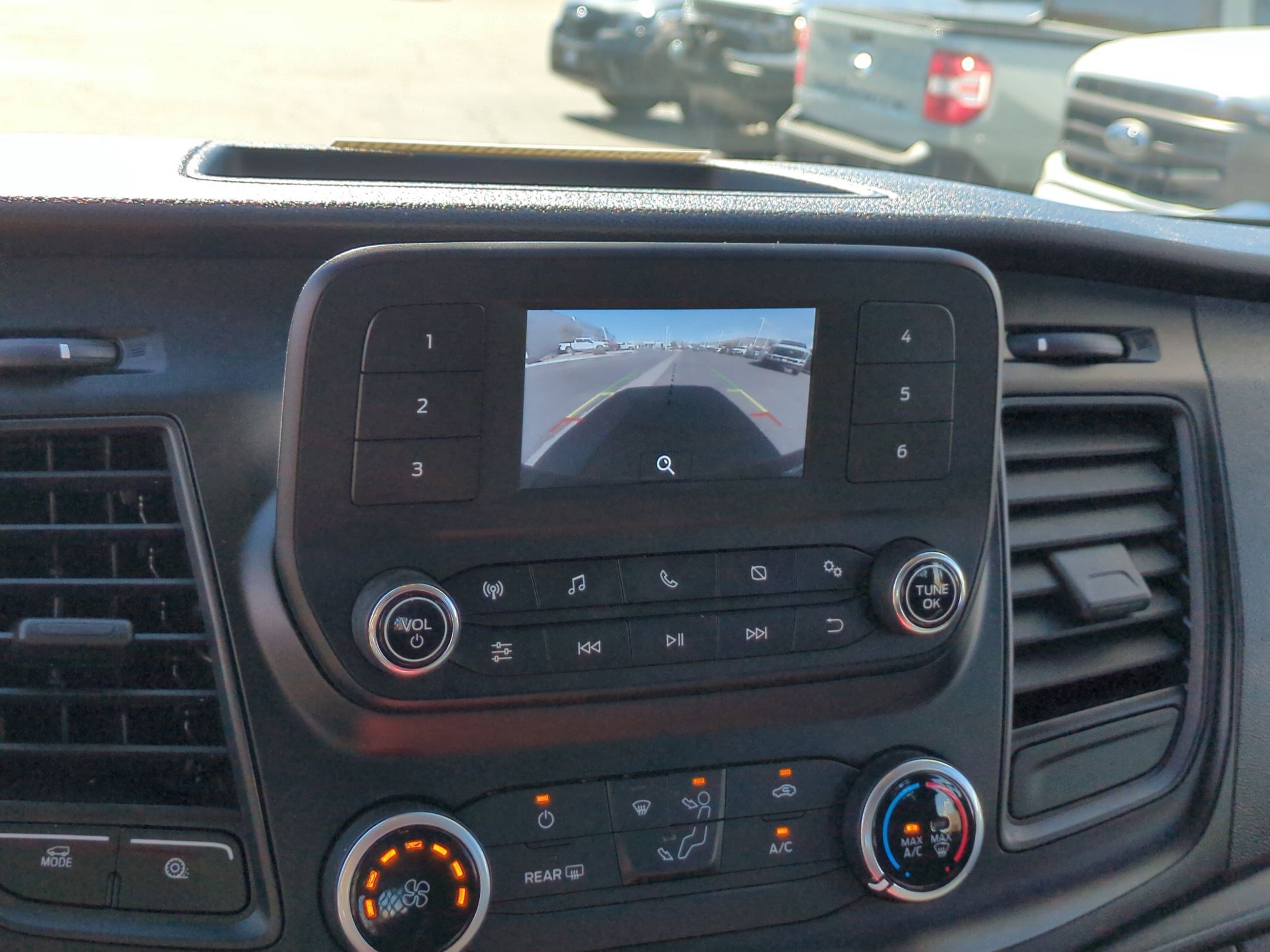 Used 2024 Ford Transit 250 Low Roof w/ Exterior Upgrade Package image 22