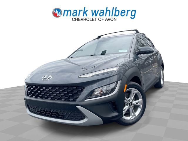 Used 2023 Hyundai Kona SEL image 1