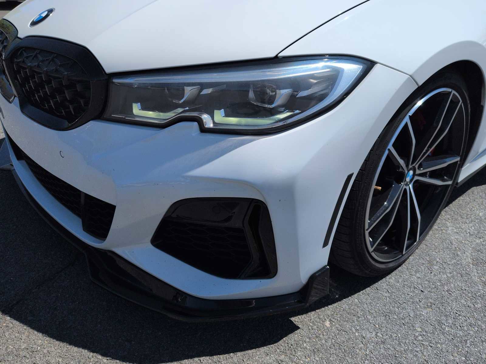 Used 2021 BMW M340i xDrive w/ Driving Assistance Package AWD/4WD image 11