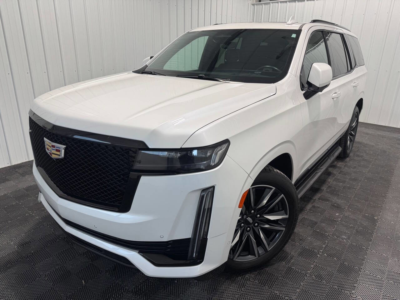 Used 2021 Cadillac Escalade Sport w/ Driver Assist Tech Package image 65