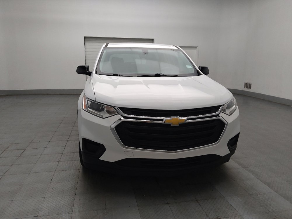 Used 2019 Chevrolet Traverse LS FWD image 14