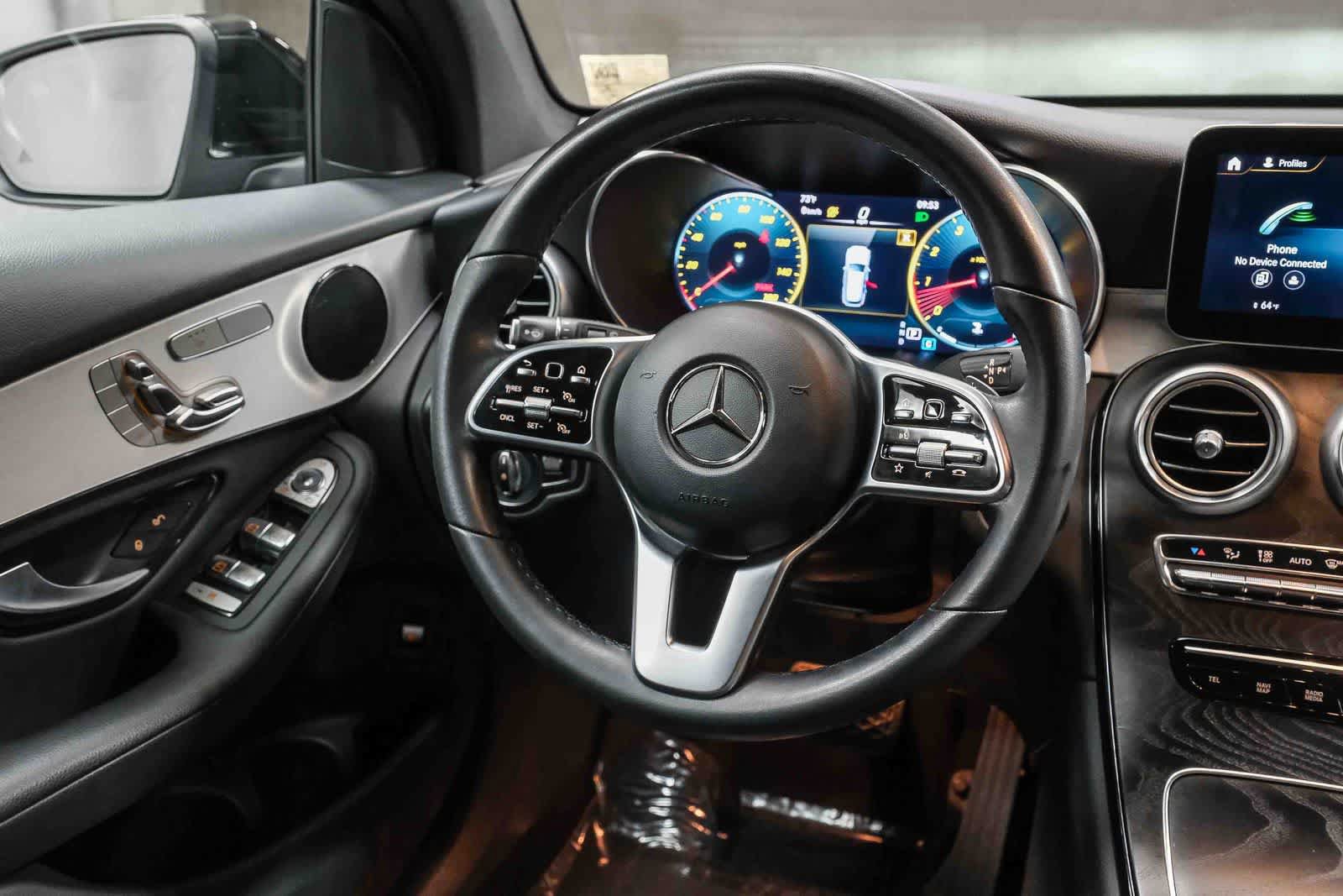 Used 2022 Mercedes-Benz GLC 300 image 19