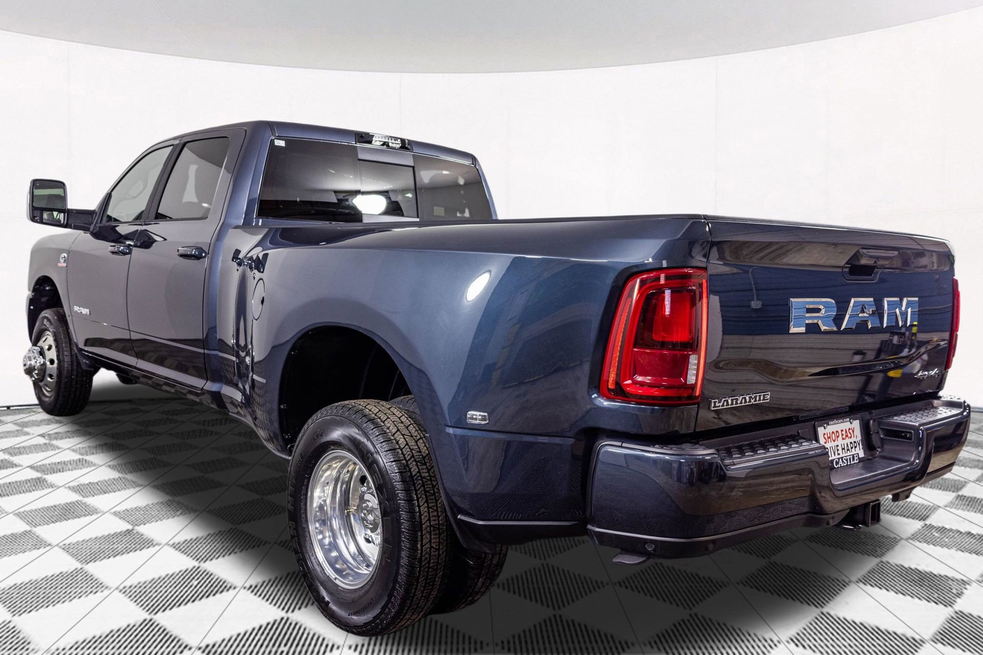 New 2026 RAM 3500 Laramie image 15