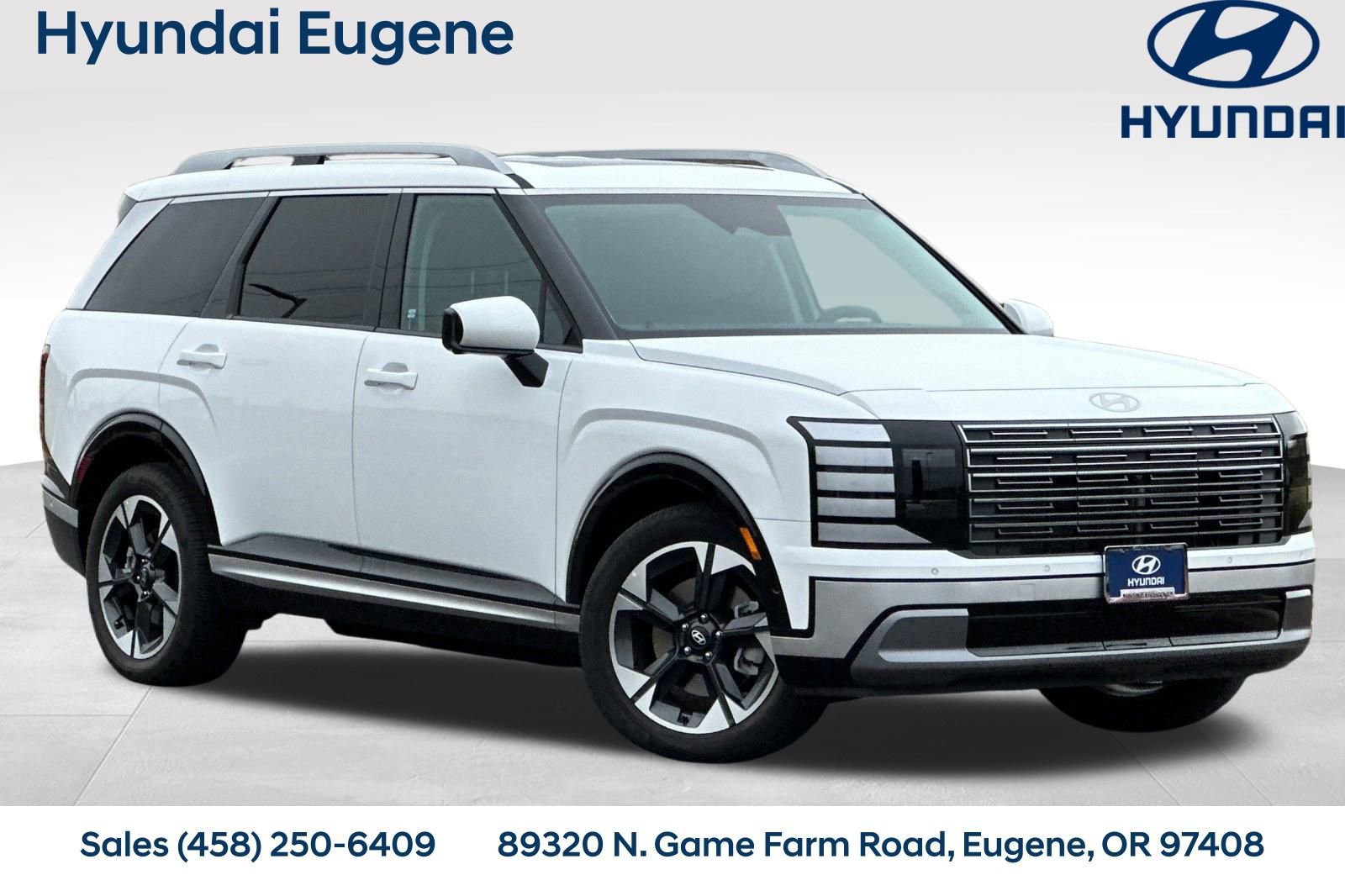 Used 2026 Hyundai Palisade Limited