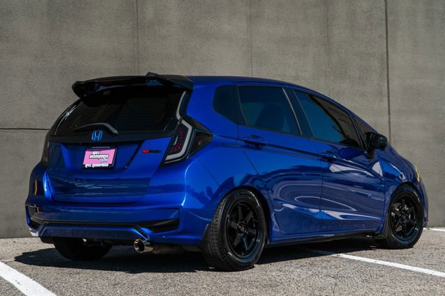 Used 2018 Honda Fit EX image 50
