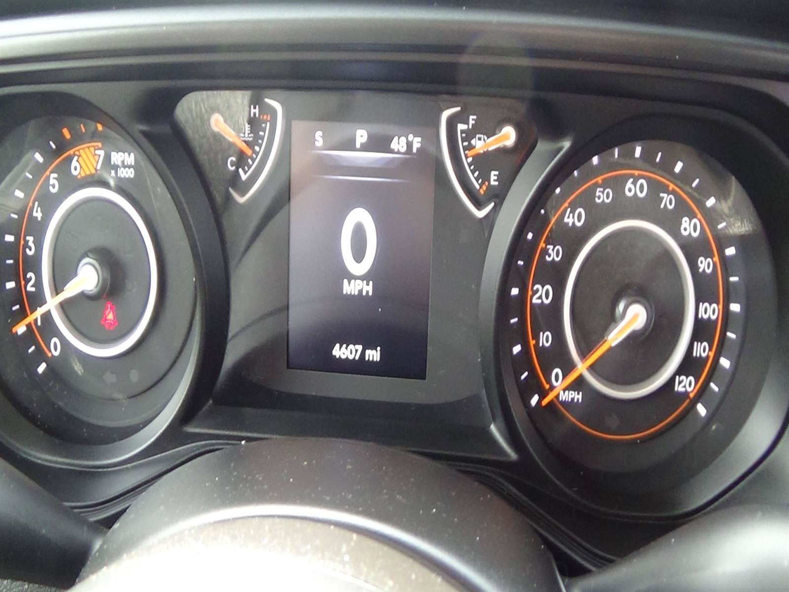 Certified 2025 Jeep Wrangler Sport AWD/4WD image 15