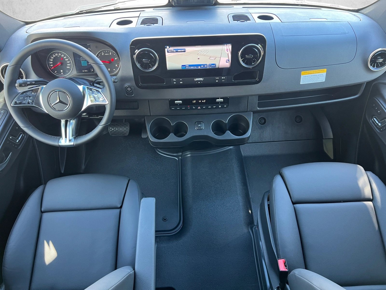 New 2026 Mercedes-Benz Sprinter 2500 image 16