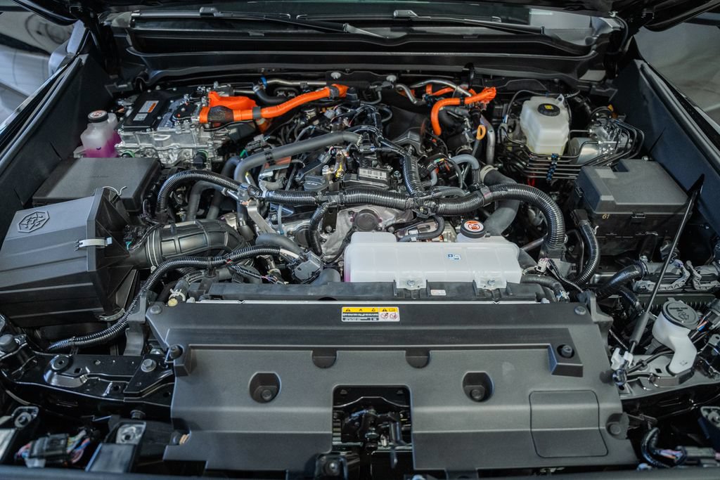 New 2026 Toyota Tacoma 4x4 Double Cab Hybrid image 21