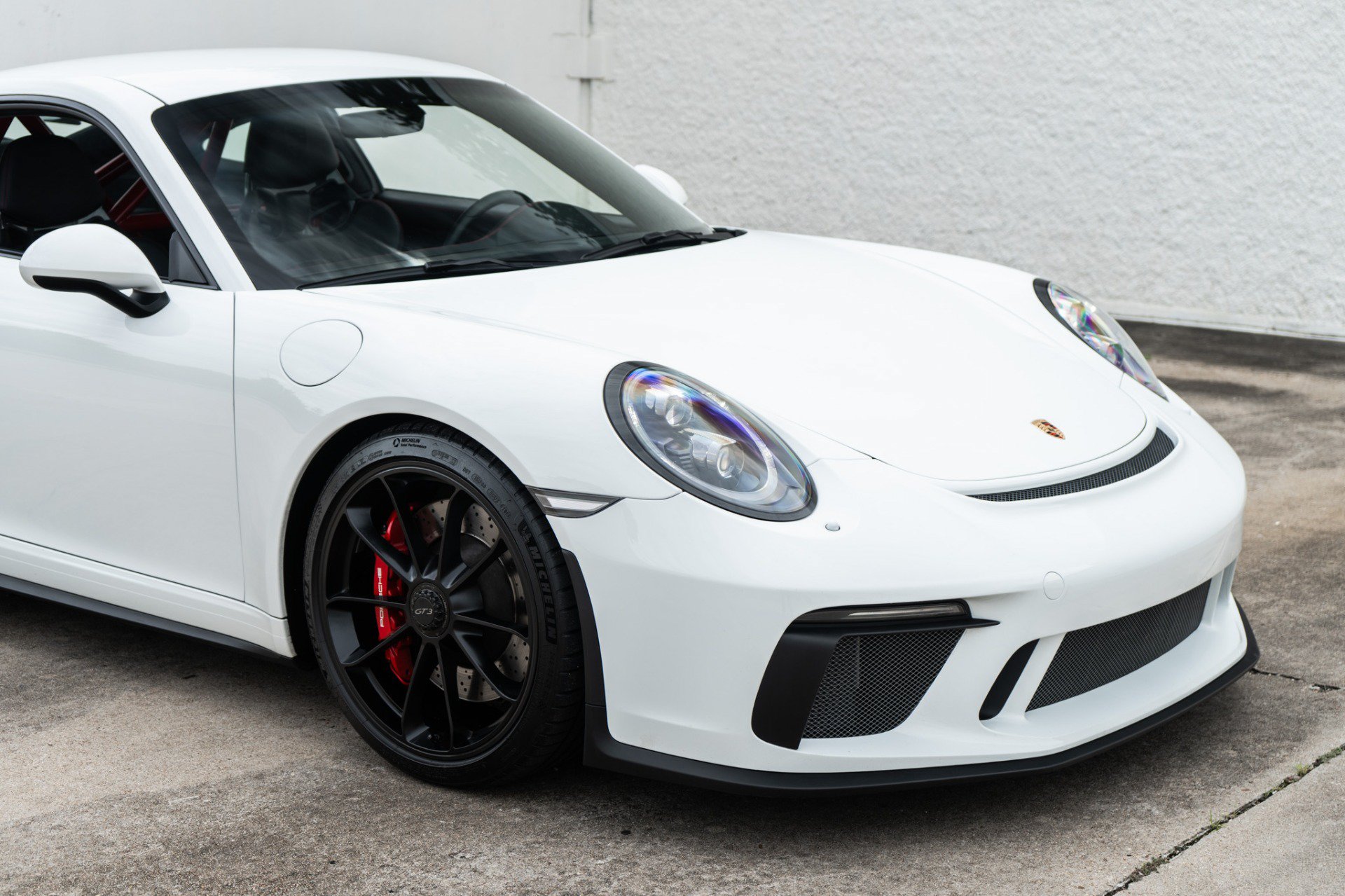 Used 2018 Porsche 911 GT3 RWD image 16
