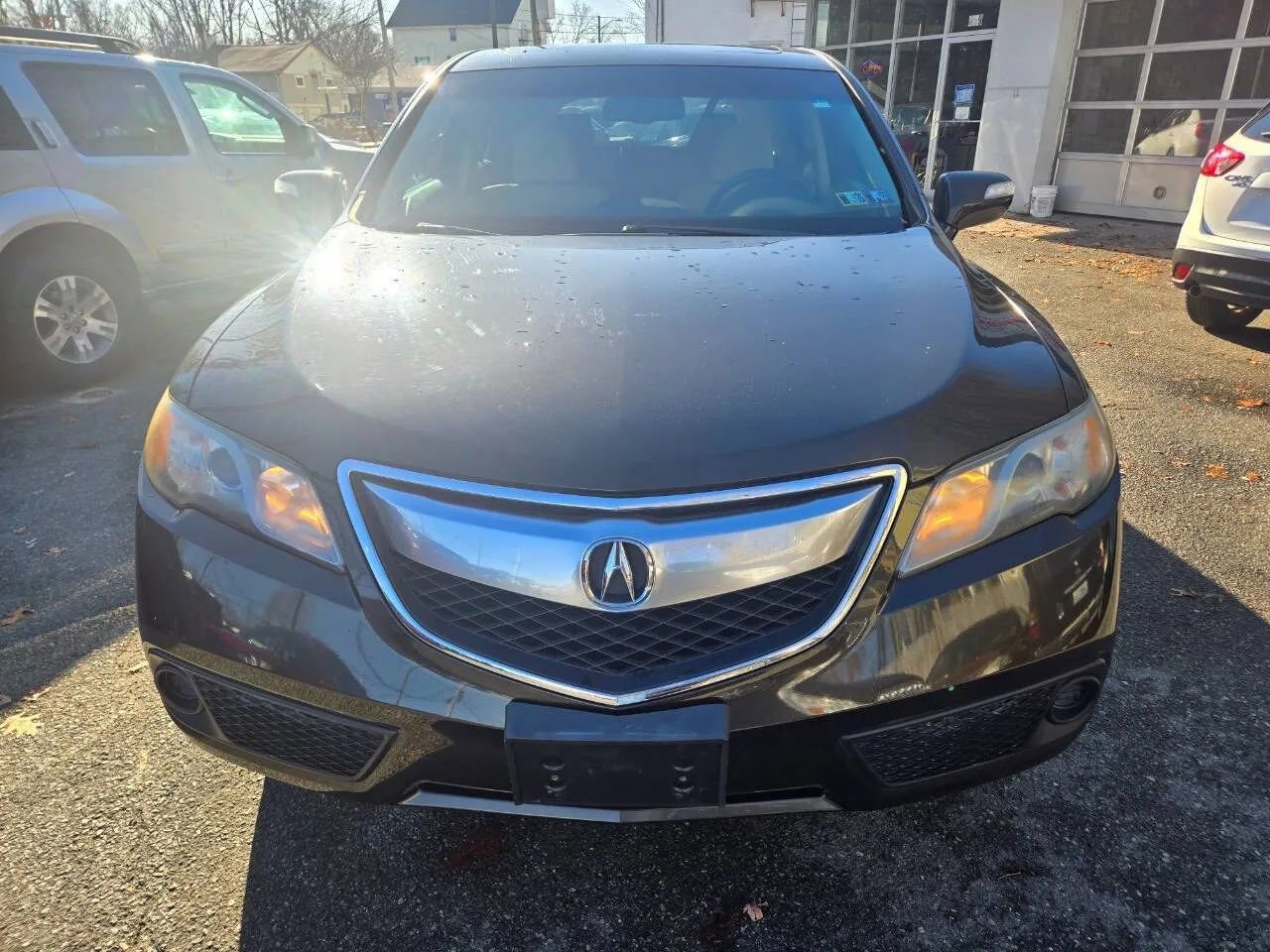 Used 2014 Acura RDX AWD image 23