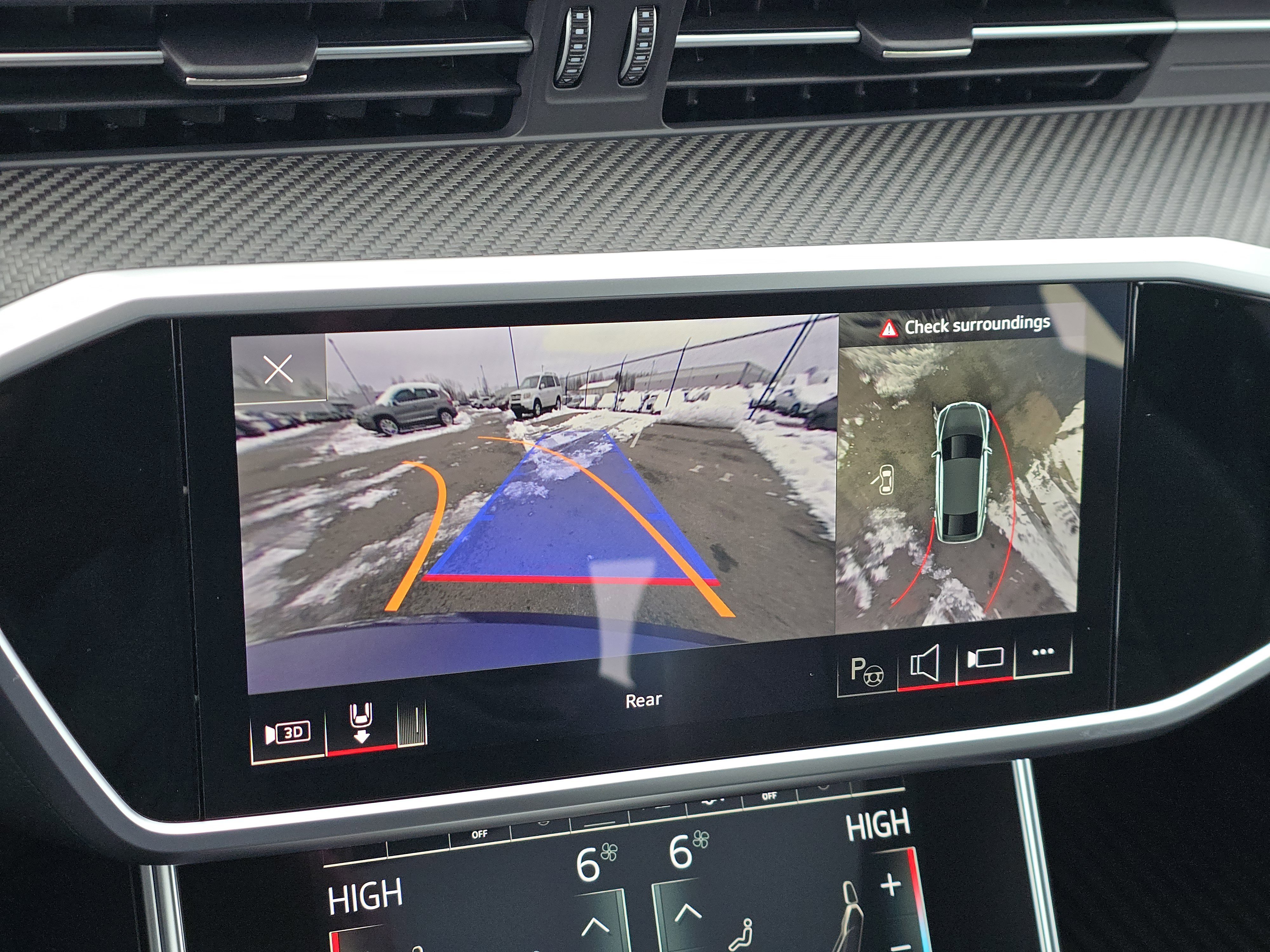 Certified 2023 Audi RS 7 Sportback image 25