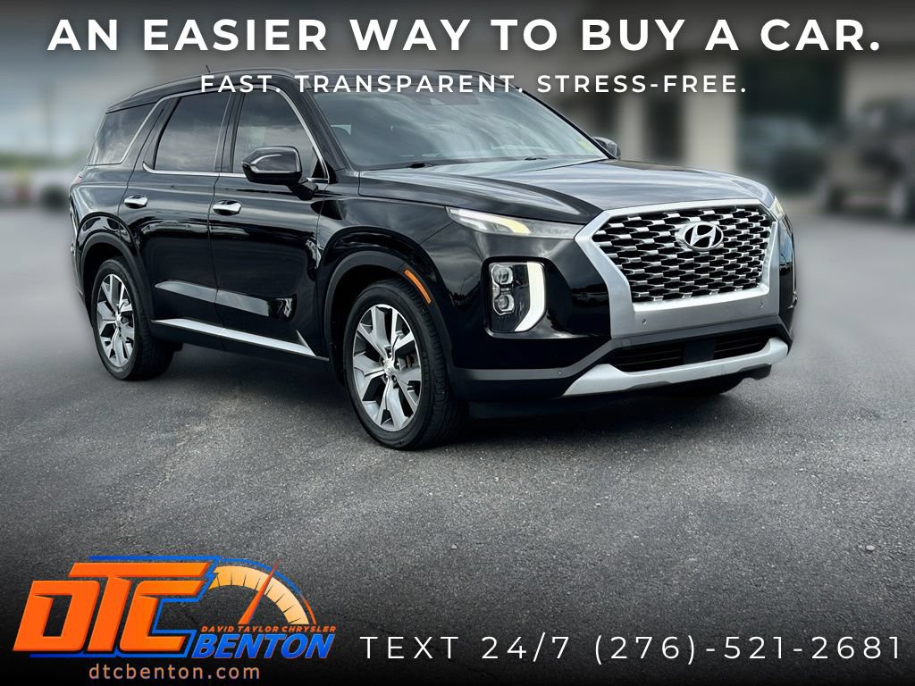 Used 2020 Hyundai Palisade SEL w/ Premium Package FWD image 1