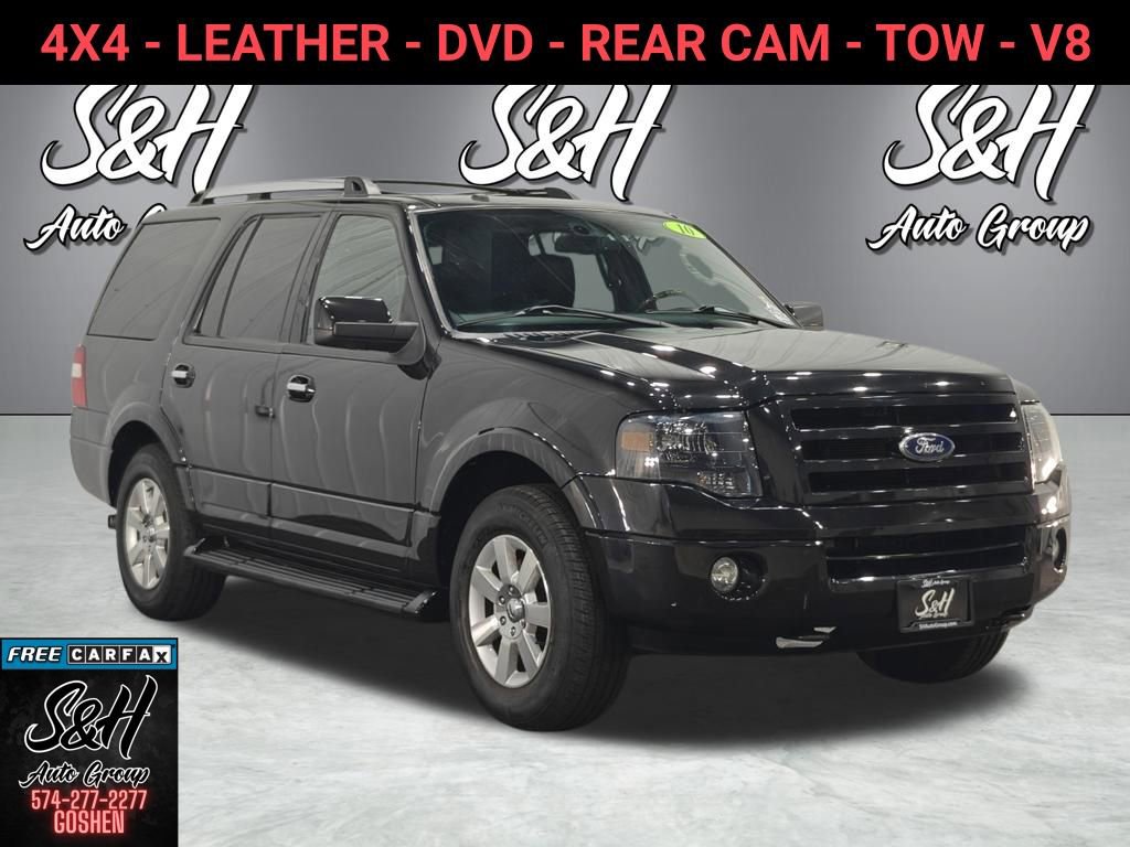 Used 2010 Ford Expedition Limited