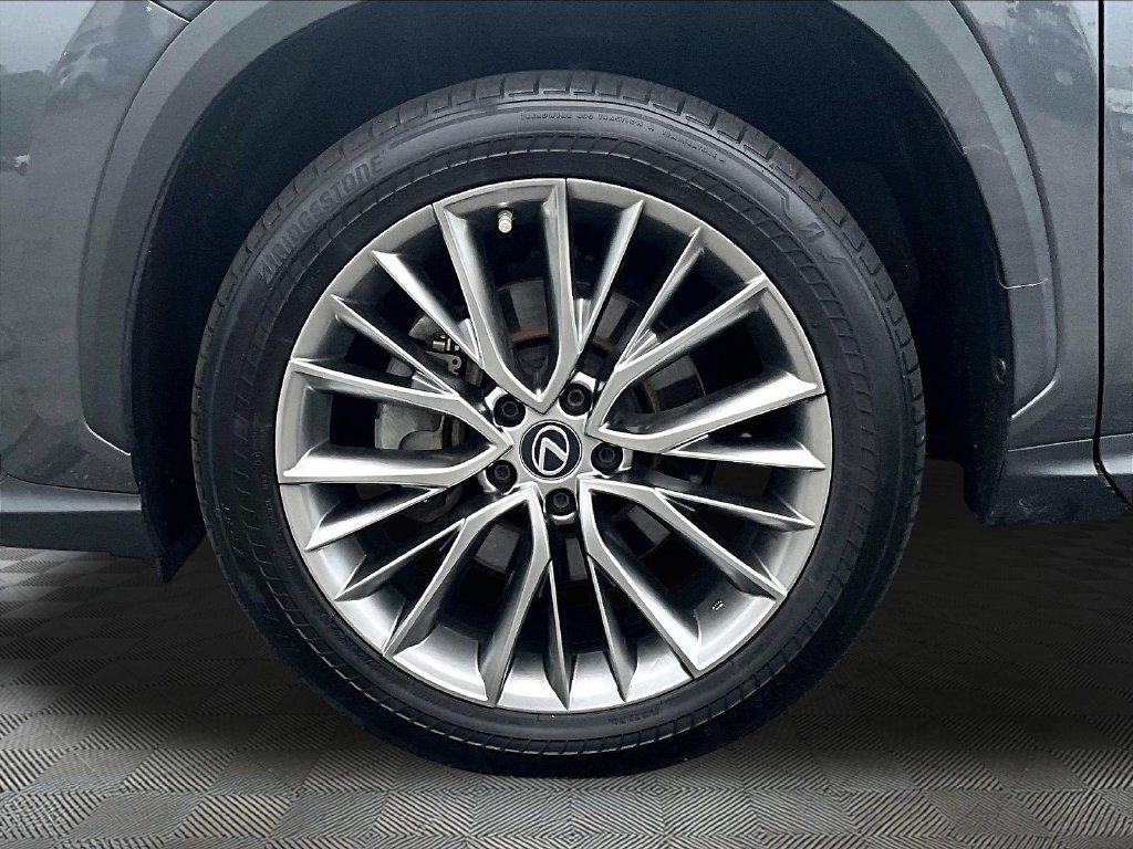 Used 2023 Lexus NX 350 AWD w/ Vision Package image 7