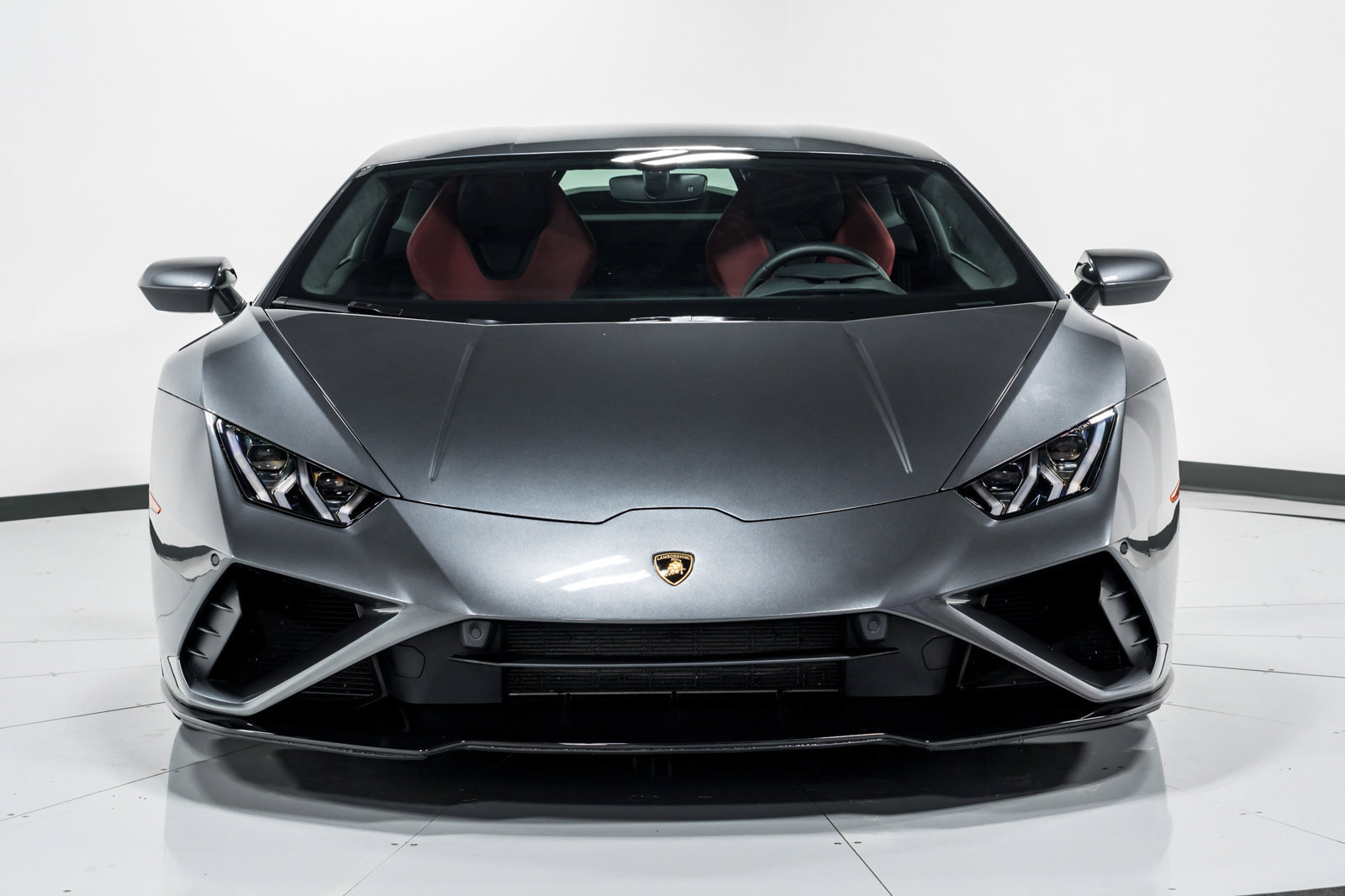 Used 2021 Lamborghini Huracan EVO RWD image 8