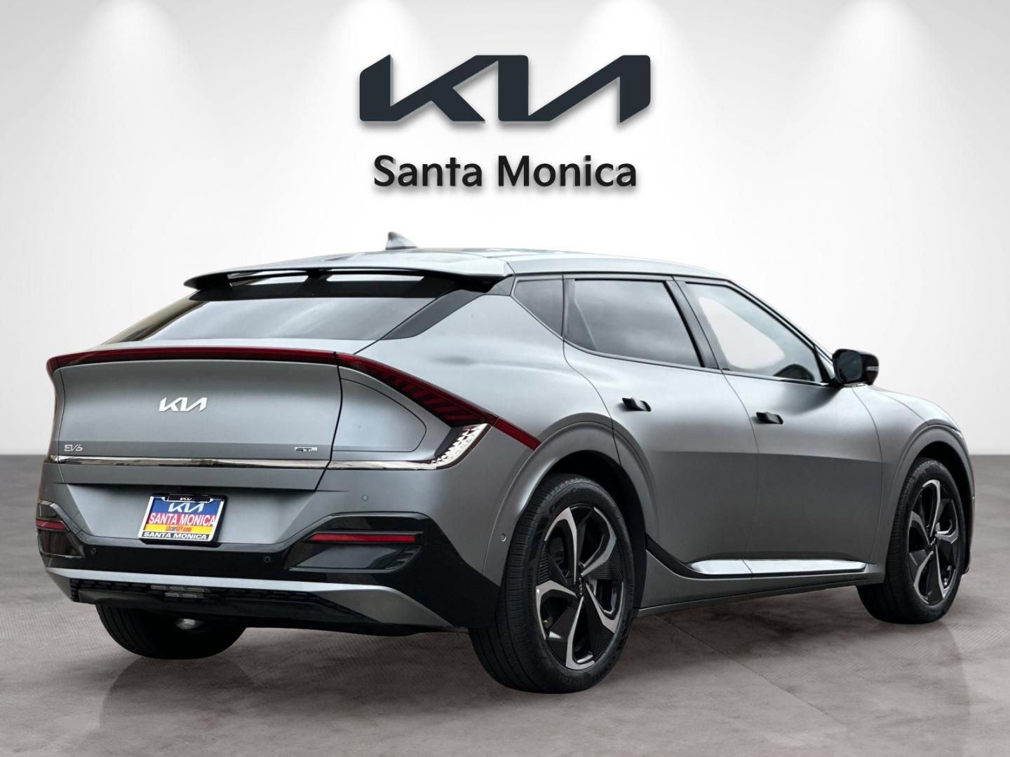 Certified 2024 Kia EV6 GT-Line w/ GT-Line White Seat Package image 7