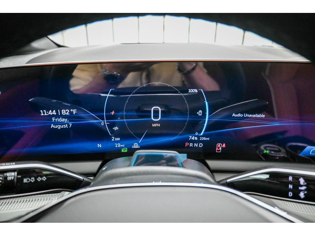 New 2027 Cadillac Optiq Premium Luxury AWD/4WD image 24