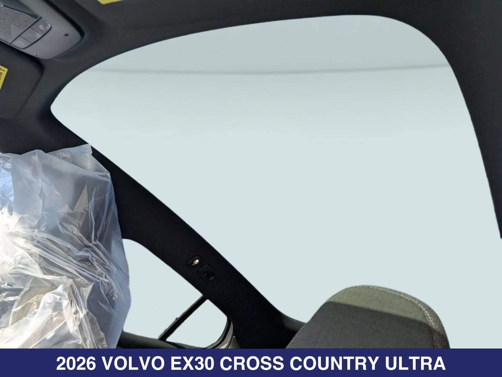 New 2026 Volvo EX30 Cross Country Ultra w/ Protection Package Premier AWD/4WD image 11